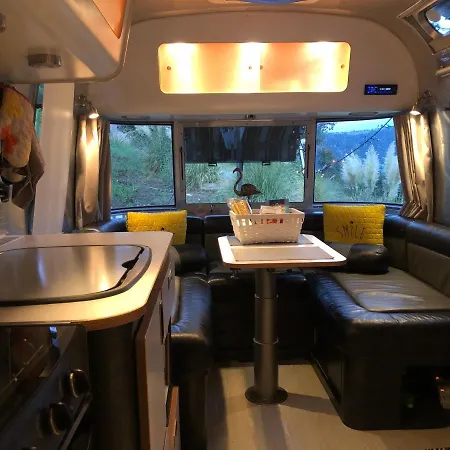Kamp alanı Glamping In Italy Cossogno