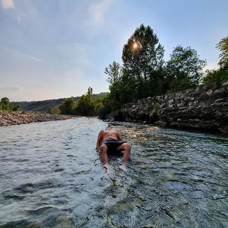 Camping Glamping In Italy Cossogno
