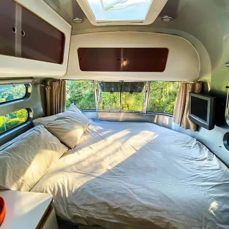Kamp alanı Glamping In Italy *
