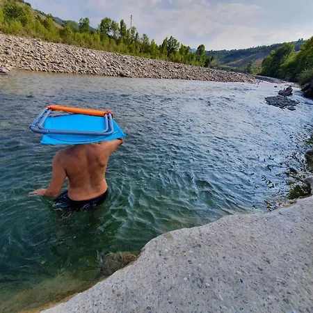 Glamping In Italy Camping Cossogno