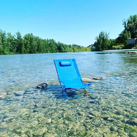 Camping Glamping In Italy Cossogno