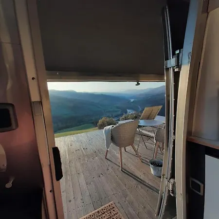 Kamp alanı Glamping In Italy