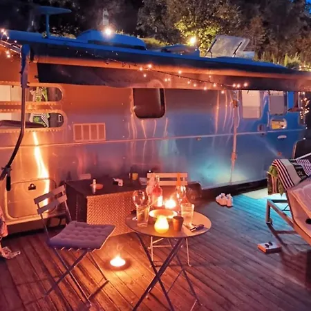 Glamping In Italy Camping *