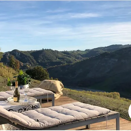 Glamping In Italy Kamp alanı Cossogno