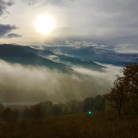 Glamping In Italy Kamp alanı
