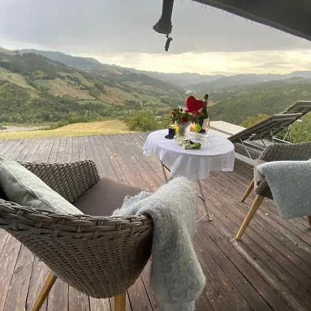 Kamp alanı Glamping In Italy *