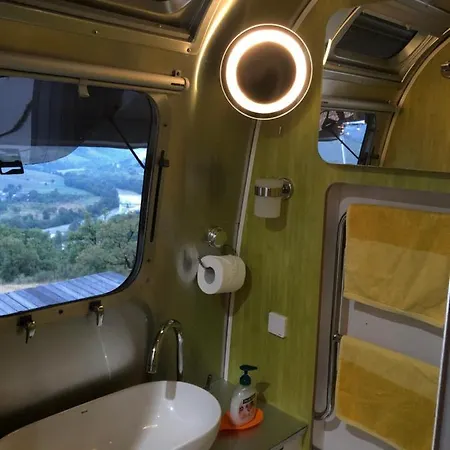 Glamping In Italy Kamp alanı *