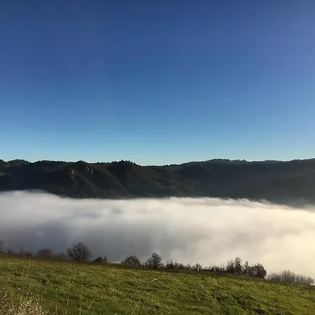 Kamp alanı Glamping In Italy