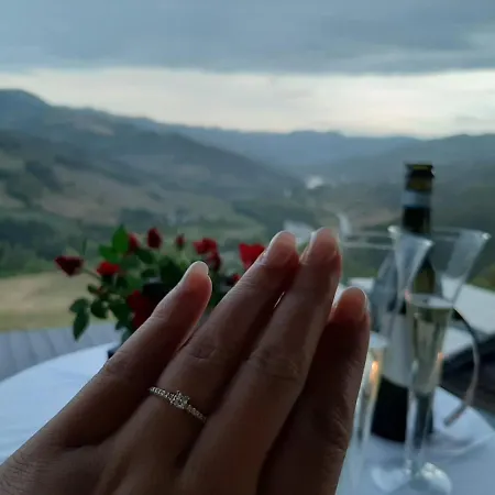 Glamping In Italy Kamp alanı Cossogno