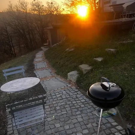 Kamp alanı Glamping In Italy *