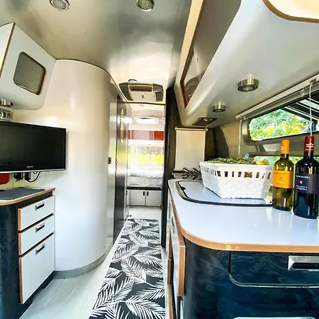 Glamping In Italy Kamp alanı