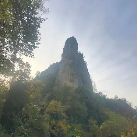 Camping Glamping In Italy