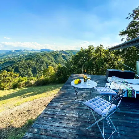 Glamping In Italy Camping